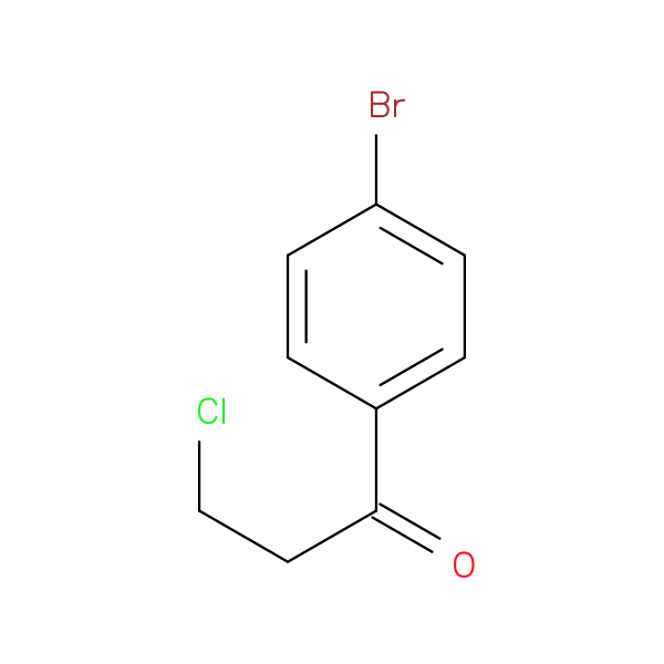 1-(4-Bromophenyl)-3-chloropropan-1-one