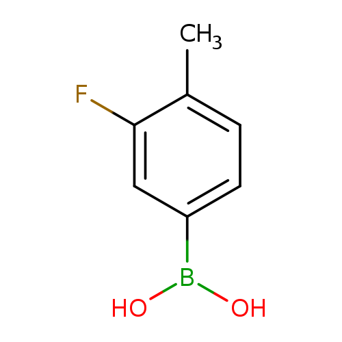 Boronic acid, B-(3-fluoro-4-methylphenyl)-
