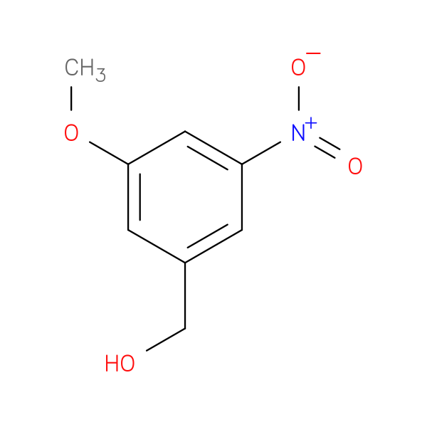 (3-methoxy-5-nitrophenyl)methanol