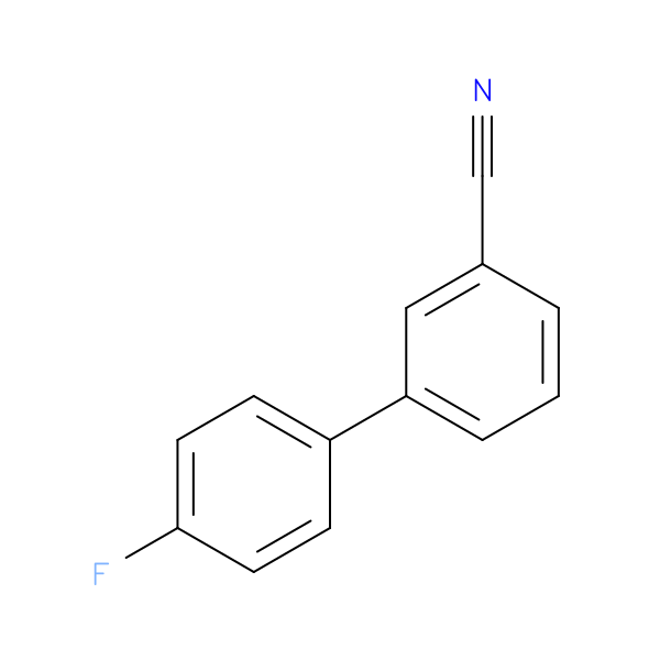 3-(4-Fluorophenyl)benzonitrile
