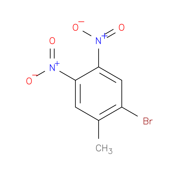 1-Bromo-2-Methyl-4,5-Dinitrobenzene