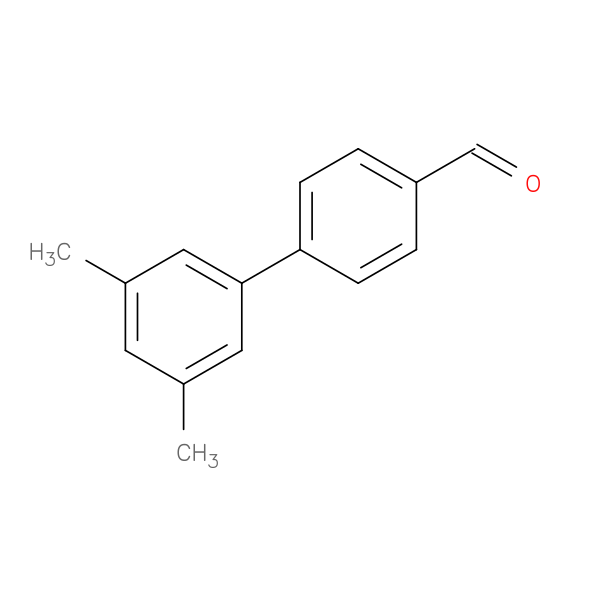 3',5'-Dimethyl-[1,1'-biphenyl]-4-carbaldehyde