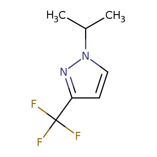1-Isopropyl-3-(trifluoromethyl)pyrazole