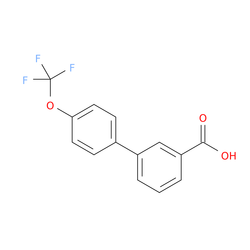 4'-(Trifluoromethoxy)biphenyl-3-carboxylic acid