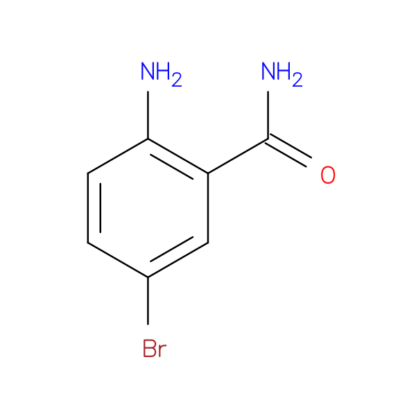 2-Amino-5-bromobenzamide
