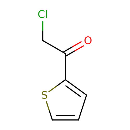Ethanone, 2-chloro-1-(2-thienyl)-