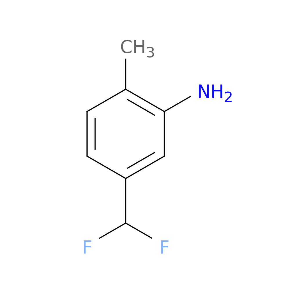 5-(difluoromethyl)-2-methylaniline