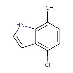 4-CHLORO-7-METHYLINDOLE