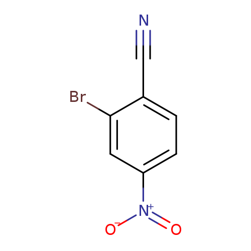 2-Bromo-4-nitrobenzonitrile