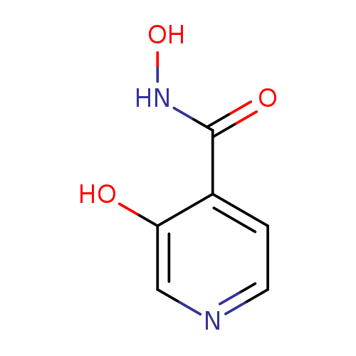 N,3-Dihydroxyisonicotinamide