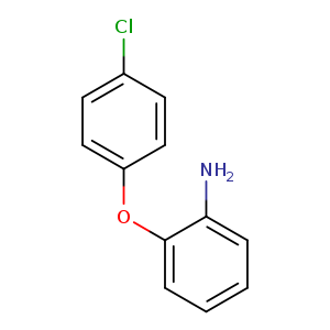 Benzenamine, 2-(4-chlorophenoxy)-