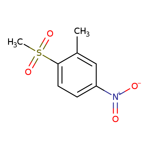 2-(Methylsulfonyl)-5-nitrotoluene