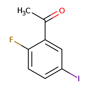 2'-FLUORO-5'-IODOACETOPHENONE