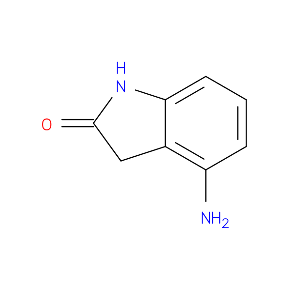 4-Amino-1,3-dihydro-indol-2-one