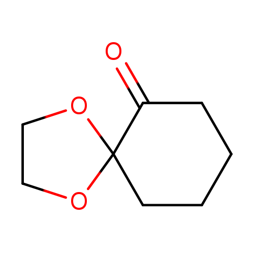 1,4-Dioxaspiro[4.5]decan-6-one