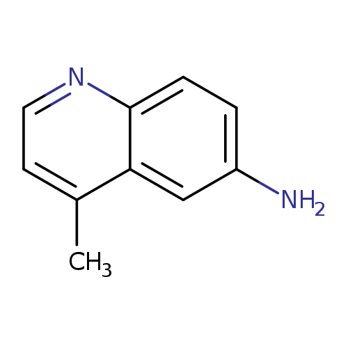 4-Methyl-6-quinolinamine
