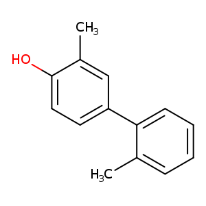 2-methyl-4-(2-methylphenyl)phenol