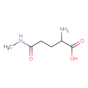 2-Amino-4-(methylcarbamoyl)butanoic acid