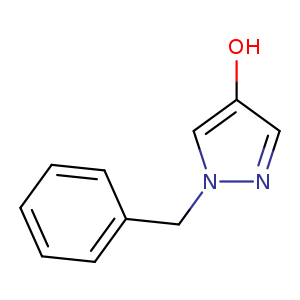 1-Benzyl-1H-pyrazol-4-ol