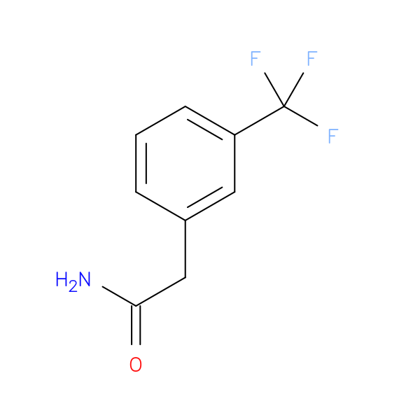 2-(3-(Trifluoromethyl)phenyl)acetamide