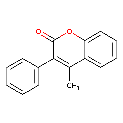 4-Methyl-3-phenyl-2H-chromen-2-one