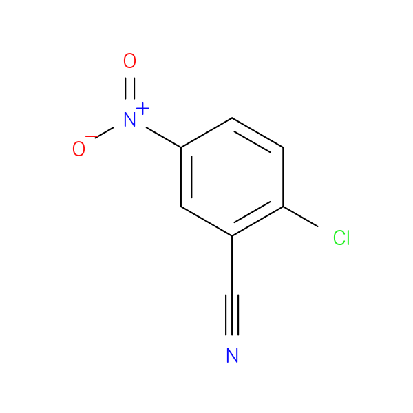 2-Chloro-5-nitrobenzonitrile