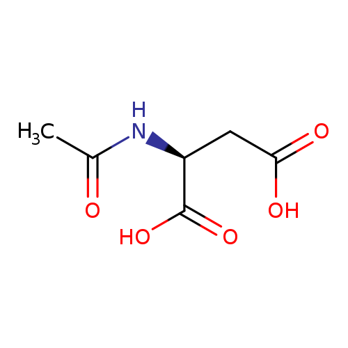 N-Acetyl-L-aspartic acid