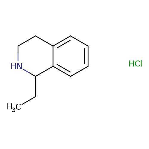 1-ethyl-1,2,3,4-tetrahydroisoquinoline hydrochloride