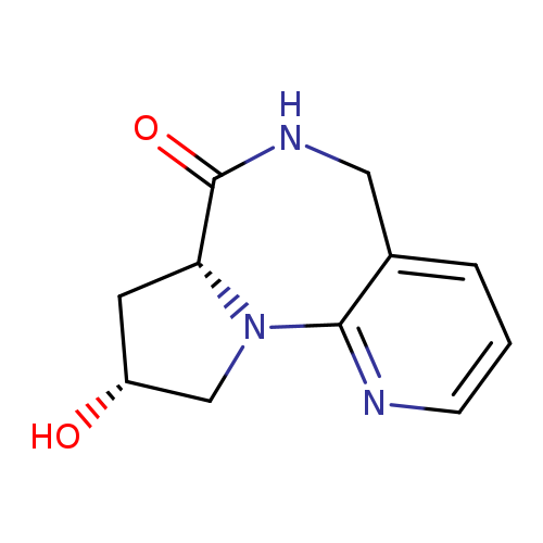 (4R,6R)-4-hydroxy-2,8,14-triazatricyclo[8.4.0.0,2,6]tetradeca-1(14),10,12-trien-7-one