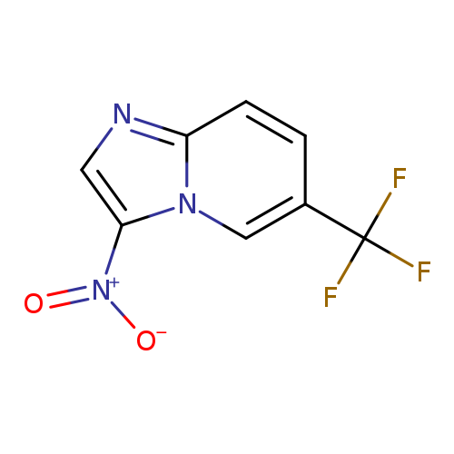 3-Nitro-6-(trifluoromethyl)imidazo[1,2-a]pyridine