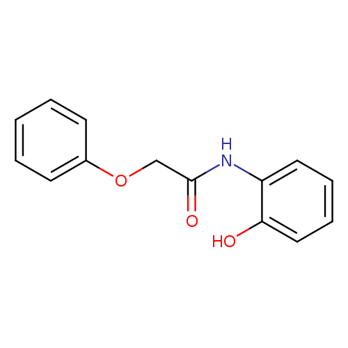 N-(2-hydroxyphenyl)-2-phenoxyacetamide