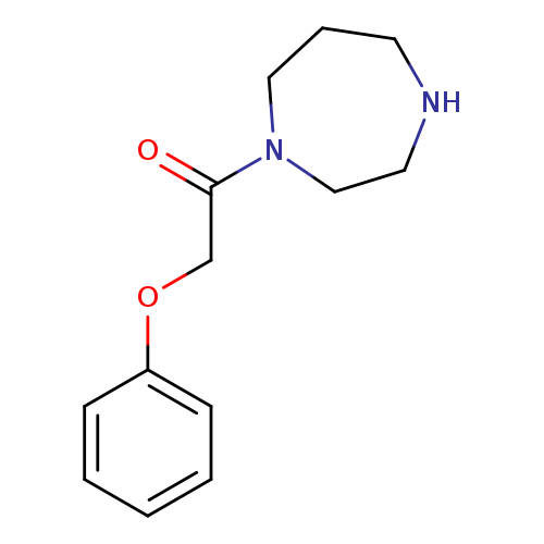 1-(1,4-Diazepan-1-yl)-2-phenoxyethanone