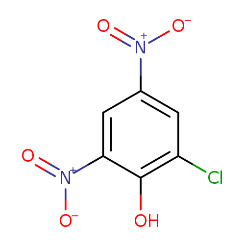 2-Chloro-4,6-dinitrophenol