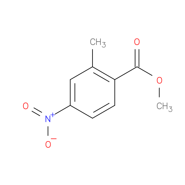 Methyl 2-methyl-4-nitrobenzoate