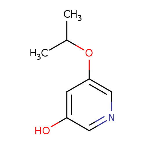 3-Pyridinol,5-(1-methylethoxy)-(9CI)