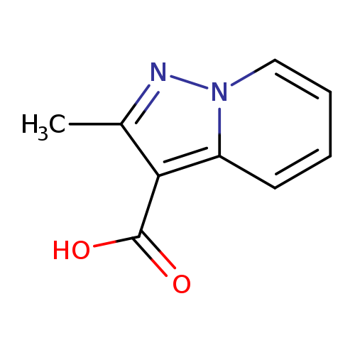 2-METHYLPYRAZOLO[1,5-A]PYRIDINE-3-CARBOXYLIC ACID