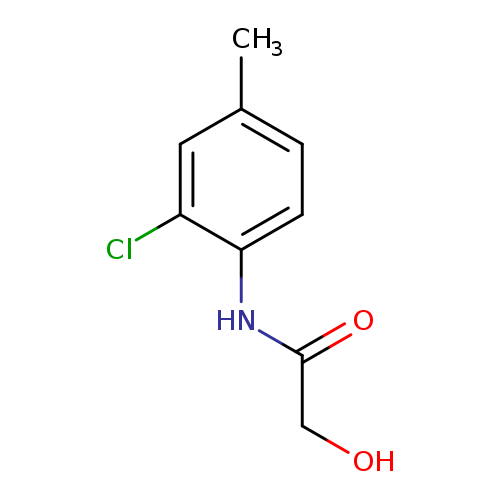 N-(2-chloro-4-methylphenyl)-2-hydroxyacetamide