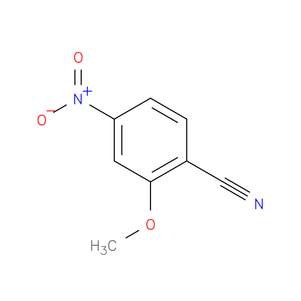 2-METHOXY-4-NITROBENZONITRILE