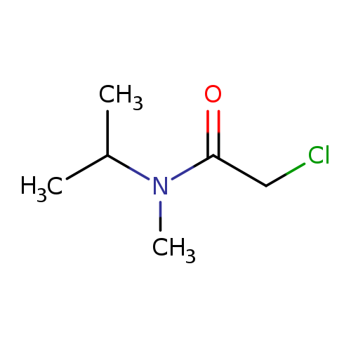 2-Chloro-n-isopropyl-n-methylacetamide