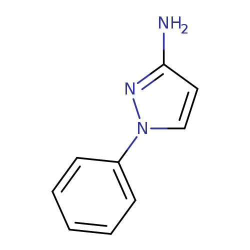 1-Phenyl-1H-pyrazol-3-amine