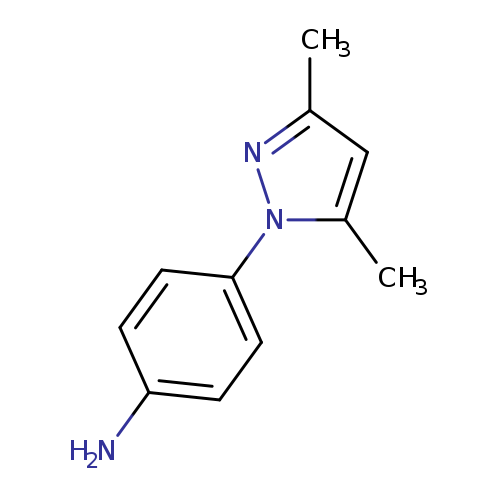 4-(3,5-Dimethyl-pyrazol-1-yl)-phenylamine