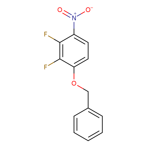 1-(Benzyloxy)-2,3-difluoro-4-nitrobenzene