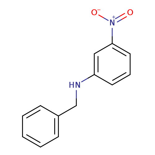 Benzenemethanamine,N-(3-nitrophenyl)-