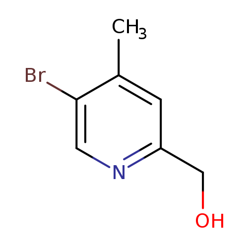2-Pyridinemethanol, 5-bromo-4-methyl-