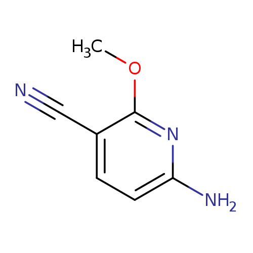 6-Amino-2-methoxynicotinonitrile