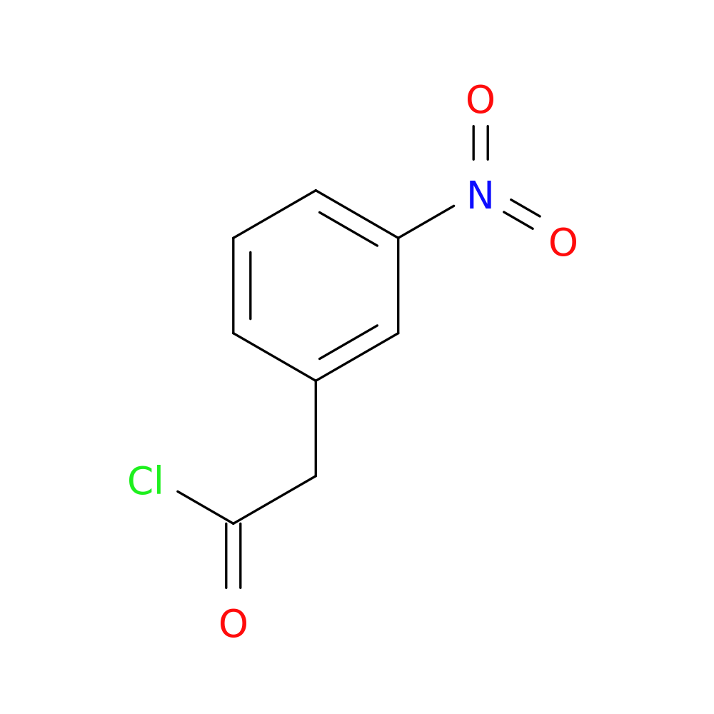 3-Nitrobenzeneacetyl chloride