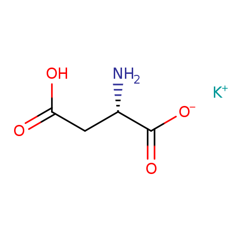 L-Aspartic acid potassium salt