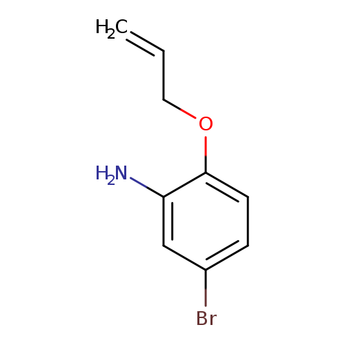 5-bromo-2-(prop-2-en-1-yloxy)aniline