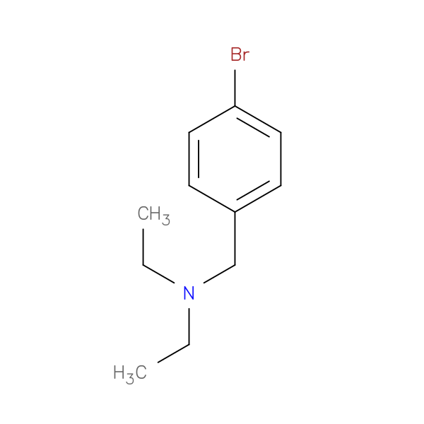 4-(DIETHYLAMINOMETHYL)-BROMOBENZENE