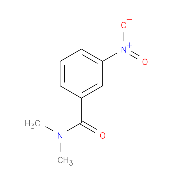 N,N-Dimethyl-3-nitrobenzamide